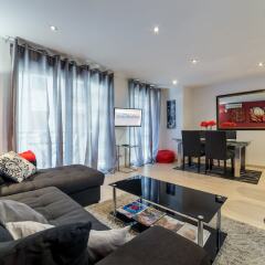 Отель Apartamento Travel Habitat Eixample комната для гостей фото 4