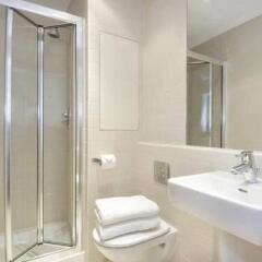 Отель Princes Square Serviced Apartments Великобритания, Лондон - отзывы, цены и фото номеров - забронировать отель Princes Square Serviced Apartments онлайн ванная фото 2
