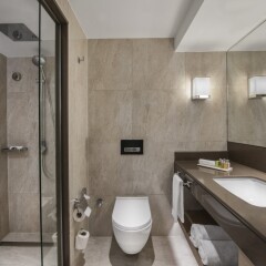 Renaissance Polat Istanbul Hotel ванная