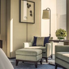 Отель Four Seasons Hotel Seoul Южная Корея, Сеул - отзывы, цены и фото номеров - забронировать отель Four Seasons Hotel Seoul онлайн комната для гостей фото 2
