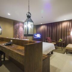 Отель Sunsuri Phuket 5* Номер Делюкс с различными типами кроватей фото 8