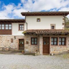 Отель Casa Rural Pandesiertos Кангас-де-Онис вид на фасад
