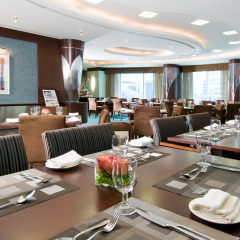 Отель Rose Rayhaan By Rotana Дубай помещение для мероприятий фото 2