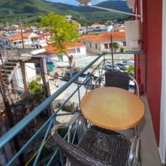 Paradise Hotel in Parga, Greece from 87$, photos, reviews - zenhotels.com balcony