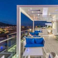 Отель Diana Hotel Греция, Закинф - отзывы, цены и фото номеров - забронировать отель Diana Hotel онлайн фото 8