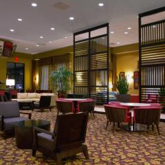 Отель Embassy Suites Columbus - Airport интерьер отеля фото 3