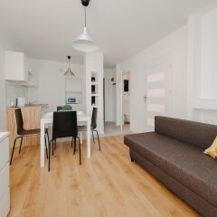 Отель ShortStayPoland Chlodna (B63) Польша, Варшава - отзывы, цены и фото номеров - забронировать отель ShortStayPoland Chlodna (B63) онлайн комната для гостей фото 5