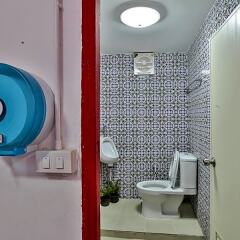 Mascot Hostel ванная