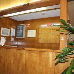 Hotel Poveira интерьер отеля