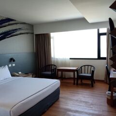Отель Ambassador City Jomtien Pattaya (Marina Tower Wing) комната для гостей фото 4