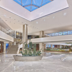 White Swan Hotel Гуанчжоу интерьер отеля фото 2