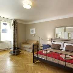 Отель Templova Apartments Чехия, Прага - отзывы, цены и фото номеров - забронировать отель Templova Apartments онлайн фото 21