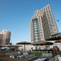 Leonardo Plaza Haifa Израиль, Хайфа - 2 отзыва об отеле, цены и фото номеров - забронировать отель Leonardo Plaza Haifa онлайн городской автобус
