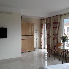 Venus Sa Pa Hostel Шапа комната для гостей фото 5