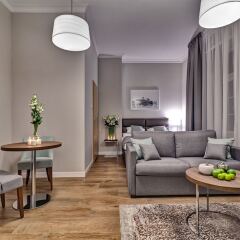 Отель Joyinn Aparthotel Вроцлав комната для гостей фото 4