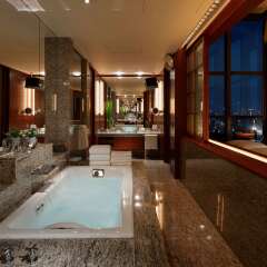 Отель Grand Hyatt Токио бассейн фото 2