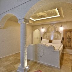 Бутик- Cappadocia Inn Турция, Гёреме - отзывы, цены и фото номеров - забронировать отель Бутик-Отель Cappadocia Inn онлайн интерьер отеля фото 2
