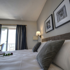 Отель Sliema Chalet Hotel Мальта, Слима - 4 отзыва об отеле, цены и фото номеров - забронировать отель Sliema Chalet Hotel онлайн сейф в номере