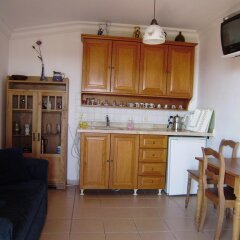 Datca Hotel Antik Apart в номере