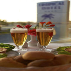 Tropical Hotel в номере фото 2