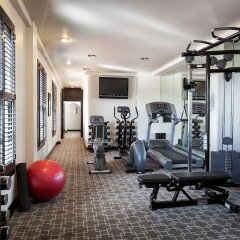 Отель Montecito Inn фитнесс-зал фото 4