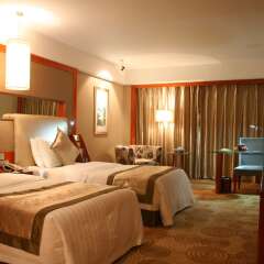 Prime Hotel Beijing Wangfujing комната для гостей