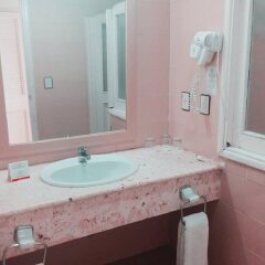 Отель Sol Sirenas Coral ванная