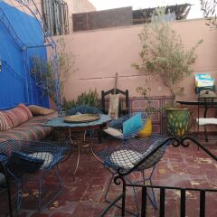 Отель Riad Mamma House Марокко, Марракеш - отзывы, цены и фото номеров - забронировать отель Riad Mamma House онлайн фото 2