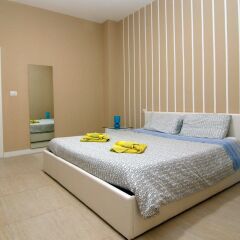 Отель Travel B&B Бари комната для гостей фото 5