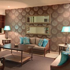 Отель Heritage Le Telfair Golf & Wellness Resort интерьер отеля