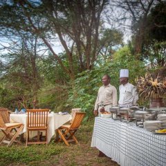 Tipilikwani Mara Camp in Keekorok, Kenya from 2506$, photos, reviews - zenhotels.com meals photo 2