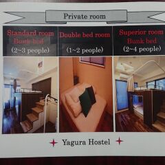 Yagura Hostel Фукуока с домашними животными