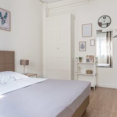 Апартаменты Syntagma Budget Studio Афины комната для гостей фото 4