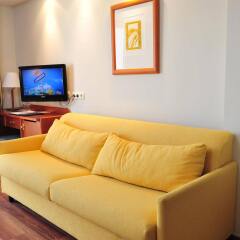 Отель Hipotels Hotel Flamenco Conil Испания, Кониль-де-ла-Фронтера - отзывы, цены и фото номеров - забронировать отель Hipotels Hotel Flamenco Conil онлайн комната для гостей фото 3