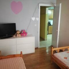 Апартаменты Apartment With 4 Bedrooms in Athina, With Wonderful City View, Furnish комната для гостей фото 3