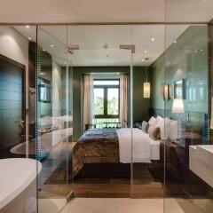Protea Hotel by Marriott Takoradi Select ванная