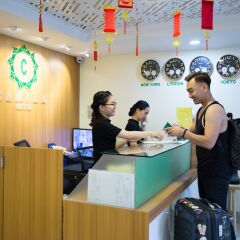 Camila Hotel интерьер отеля фото 3