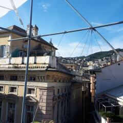 Отель I Tetti Di Genova B&B Генуя фото 4