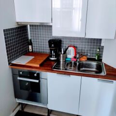 Отель Helsinki city centre classic studio&loft Финляндия, Хельсинки - отзывы, цены и фото номеров - забронировать отель Helsinki city centre classic studio&loft онлайн фото 12