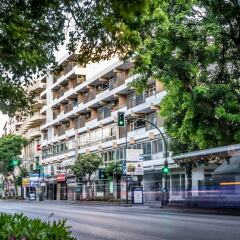 Hotel San Cristóbal городской автобус
