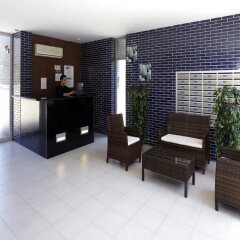 Отель Ibersol Spa Aqquaria интерьер отеля