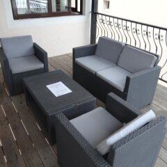 Апартаменты Saki Apartments Budva Будва комната для гостей фото 4