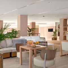 Отель Meliá Calviá Beach интерьер отеля
