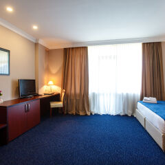 Cruise Hotel комната для гостей