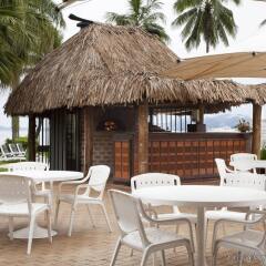 Отель Holiday Inn Suva Фиджи, Вити-Леву - отзывы, цены и фото номеров - забронировать отель Holiday Inn Suva онлайн бассейн