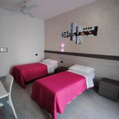 Отель B&B 193° Sud детские мероприятия