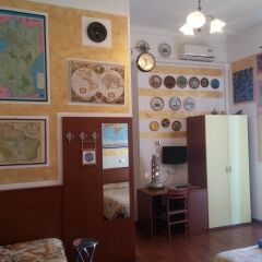Отель Albergo Astro комната для гостей фото 3