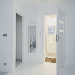 Отель ShortStayPoland Jerozolimskie B13 комната для гостей фото 5