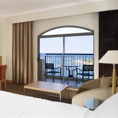 Отель Malta Marriott Hotel & Spa Мальта, Баллута-бей - отзывы, цены и фото номеров - забронировать отель Malta Marriott Hotel & Spa онлайн комната для гостей фото 5