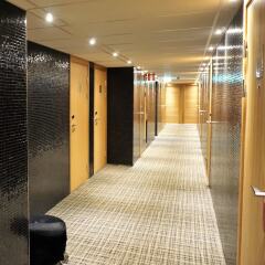 Sure Hotel by Best Western Allen спа